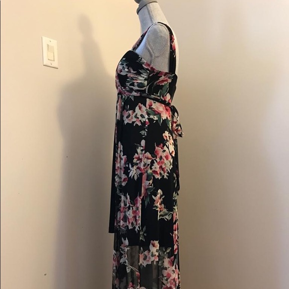 Connected Apparel Maxi Dress - Picture 11 of 11
